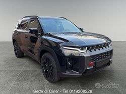 Nero Nuova 2025 Ssangyong (KGM) Torres SUV | 33.950 € (Ottimo prezzo)