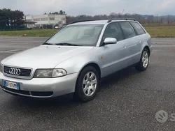 Argento Usata 1999 Audi A4 Ambition Tre volumi | 2600 € (Super prezzo)