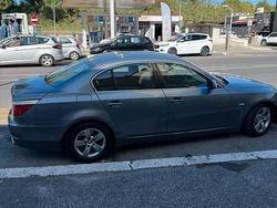 Grigio Usata 2007 BMW 530 Tre volumi | 9000 €