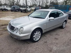 Grigio Usata 1997 Mercedes CLK200 Elegance Coupé | 3490 € (Buon prezzo)