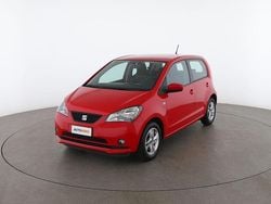 Rosso Usata 2016 Seat Mii Chic Due volumi | 7399 € (Buon prezzo)