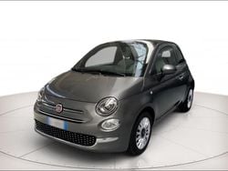 Grigio Usata 2022 Fiat 500 Dolcevita Due volumi | 12.700 € (Buon prezzo)