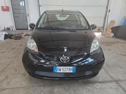 Nero Usata 2009 Toyota Aygo Sol Due volumi | 4500 € (Buon prezzo)
