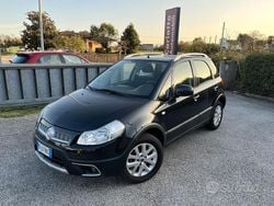 Nero Usata 2011 Fiat Sedici Dynamic SUV | 4700 € (Buon prezzo)