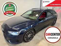 Blu Usata 2020 Audi A6 S-Line Station wagon | 24.490 € (Buon prezzo)