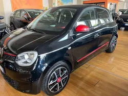 Nero Usata 2021 Renault Twingo Intens Due volumi | 12.700 € (Cara)