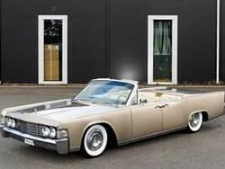 Beige Usata 1965 Lincoln Continental Cabrio | 72.000 €