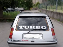 Usata 1988 Renault R5 GT Due volumi | 25.000 €