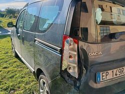 Grigio Usata 2013 Dacia Dokker Monovolume | 2500 €