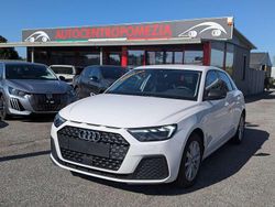 Bianco Usata 2024 Audi A1 Business Due volumi | 24.500 € (Buon prezzo)