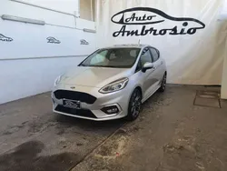 Grigio Usata 2020 Ford Fiesta ST-Line Due volumi | 12.599 € (Buon prezzo)