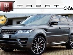 Grigio Usata 2013 Land Rover Range Rover HSE Dynamic SUV | 16.990 € (Molto cara)
