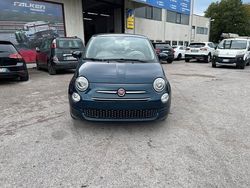 Grigio Usata 2020 Fiat 500 Lounge Tre volumi | 12.400 € (Cara)