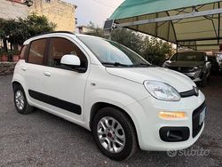 Bianco Usata 2020 Fiat Panda Lounge Tre volumi | 10.199 € (Cara)