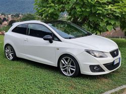 Bianco Usata 2011 Seat Ibiza SC FR Due volumi | 7000 €