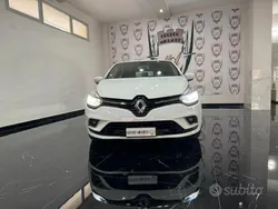Bianco Usata 2018 Renault Clio IV Intens Due volumi | 9500 € (Buon prezzo)