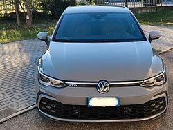 Grigio Usata 2021 VW Golf GTD Tre volumi | 30.000 € (Buon prezzo)