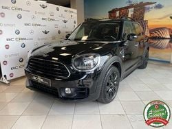 Nero(met.) Usata 2018 Mini Cooper Countryman SUV | 16.500 € (Cara)