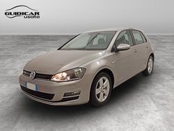 Marrone Usata 2016 VW Golf Highline Tre volumi | 13.500 € (Buon prezzo)