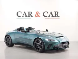 Racing green Usata 2023 Aston Martin Vantage Coupé | 1.160.000 €