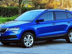 Blu Usata 2020 Skoda Karoq SUV | 16.900 € (Ottimo prezzo)