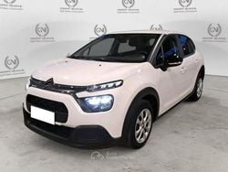 Bianco Usata 2021 Citroën C3 Feel Tre volumi | 9900 € (Ottimo prezzo)