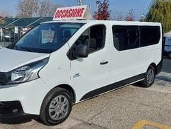 Bianco Usata 2017 Fiat Talento Monovolume | 18.950 € (Buon prezzo)