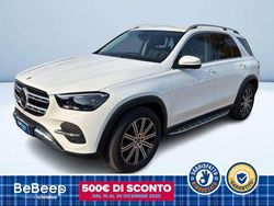 Bianco pastello Usata 2023 Mercedes GLE300 Advanced Plus Tre volumi | 56.400 € (Super prezzo)