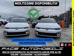 Bianco Usata 2024 VW Golf VIII GTI Tre volumi | 33.600 € (Ottimo prezzo)