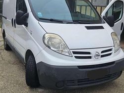 Bianco Usata 2010 Nissan Primastar Monovolume | 6500 € (Molto cara)