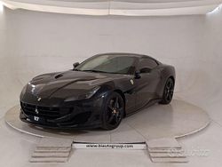 Nero Usata 2018 Ferrari Portofino Cabrio | 185.000 € (Super prezzo)