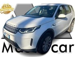 Bianco Usata 2020 Land Rover Discovery Sport SE SUV | 20.900 € (Super prezzo)
