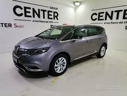 Grigio Usata 2017 Renault Espace Intens Monovolume | 15.500 € (Super prezzo)