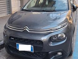 Grigio Usata 2017 Citroën C3 Due volumi | 8500 € (Buon prezzo)