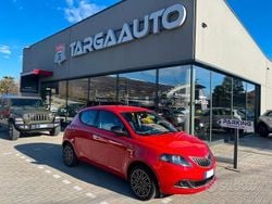 Rosso Usata 2022 Lancia Ypsilon Gold Due volumi | 13.900 € (Cara)