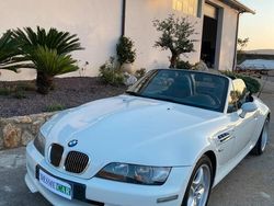 Bianco Usata 1998 BMW Z3 M Efficient Dynamics Cabrio | 32.000 € (Cara)