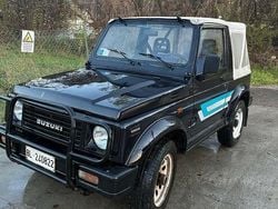 Nero Usata 1989 Suzuki Samurai SUV | 6000 €