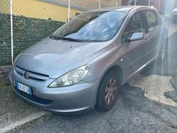 Grigio Usata 2004 Peugeot 307 Tre volumi | 1200 € (Super prezzo)