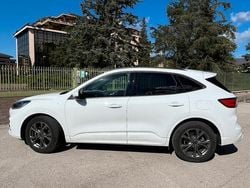 Bianco Usata 2022 Ford Kuga SUV | 20.000 € (Super prezzo)
