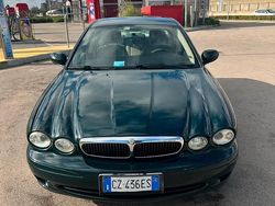 Verde Usata 2006 Jaguar X-type Tre volumi | 4000 €