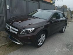 Marrone Usata 2015 Mercedes GLA200 SUV | 16.200 € (Buon prezzo)