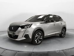 Grigio Usata 2020 Peugeot 2008 GT-line SUV | 15.900 € (Buon prezzo)