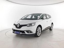 Bianco Usata 2019 Renault Grand Scénic IV Initiale Paris Monovolume | 14.200 € (Buon prezzo)