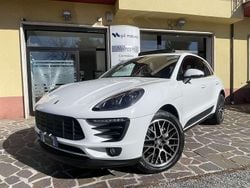Bianco Usata 2017 Porsche Macan SUV | 38.000 € (Ottimo prezzo)