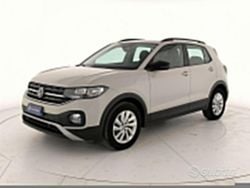 Ascot grey met. Usata 2021 VW T-Cross Style SUV | 17.500 € (Buon prezzo)