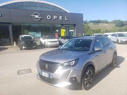 Argento Usata 2021 Peugeot 2008 Allure SUV | 18.600 € (Buon prezzo)