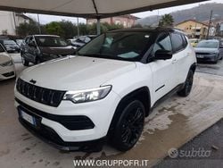 Bianco Usata 2024 Jeep Compass SUV | 30.500 € (Molto cara)