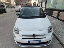 Bianco Usata 2019 Fiat 500C Sport Cabrio | 11.900 €