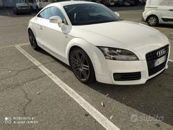 Bianco Usata 2010 Audi TT S-Line Due volumi | 11.500 €