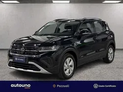 Nero Usata 2024 VW T-Cross Life SUV | 21.500 € (Buon prezzo)